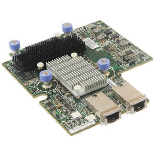 81Y9943 - IBM Dual Port 10Gb iSCSI Daughter Card