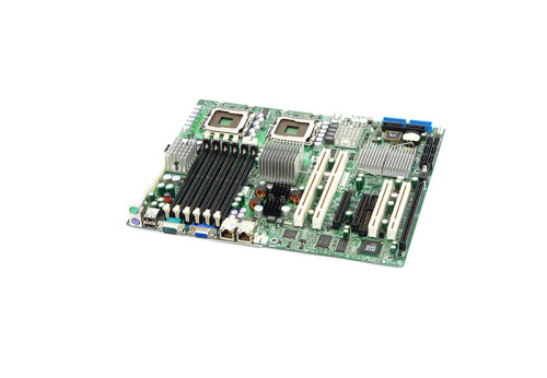 SuperMicro X7DVL-E Shop Dual Intel Xeon Quad-Core 5000V Chipset ATX