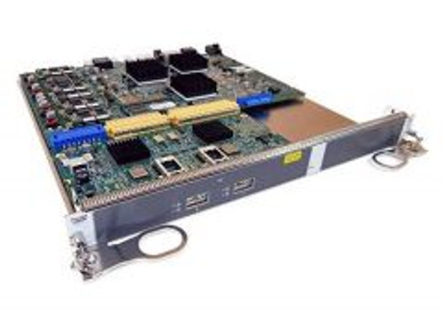 9J1GK - Dell Force10 LC-EF3-10GE-2P 2-Port 10GE XFP Card LAN/WAN PHY Line Card