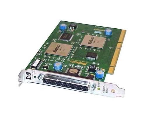 A6092A - HP 4-Port Fibre Channel PCI Adapter