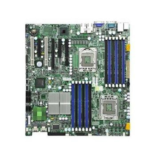 X8DT3-F - Supermicro Intel Xeon 5600/5500/5520 Chipset Extend-ATX System Board (Motherboard) Dual Socket LGA-1366