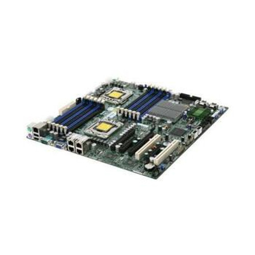 X8DT3-LN4F SuperMicro Server Motherboard Intel 5520 Chipset Socket B LGA-1366 Extended-ATX 2 x Processor Support 96GB DDR3 SDRAM Maximum RAM Floppy Co