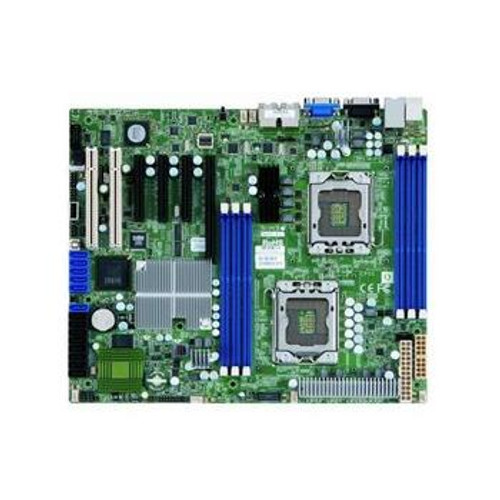 X8DTL-3F - Supermicro Intel Xeon 5600/5500 Series 5500 Chipset ATX System Board (Motherboard) Dual Socket LGA-1366