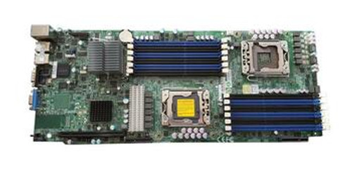 X8DTT-HEF+ SuperMicro Socket LGA 1366 Intel 5520 Chipset Intel Xeon 5600/5500 Processors Support DDR3 12x DIMM SATA 3.0Gb/s Proprietary Motherboard