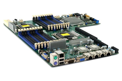 X8DTU-LN4F - SuperMicro Dual LGA1366 Intel 5520 18x DDR3 Motherboard