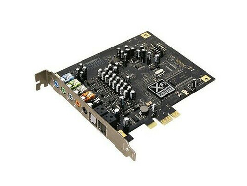 CT602 - Dell Sound Blaster Card PCI-X Sb0460