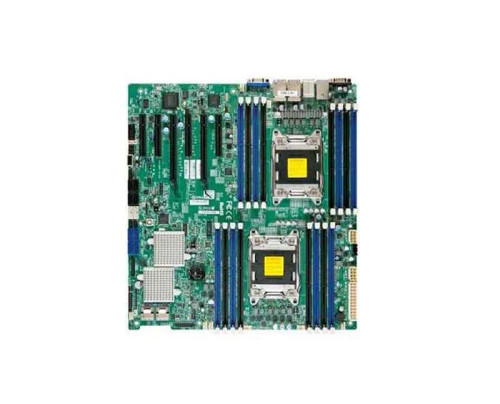 X9DR7-LN4F - SuperMicro LGA2011 C602 EATX Motherboard
