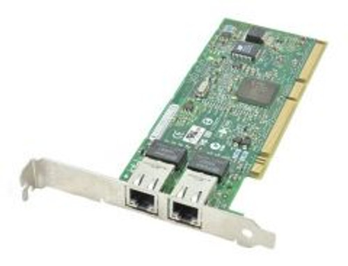 D5013A - HP Single-Port RJ-45 100Mbps 10Base-T/100Base-TX Fast Ethernet PCI Network Adapter