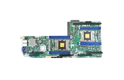 X9DRG-HTF - SuperMicro Dual Socket LGA2011 DDR3 Motherboard