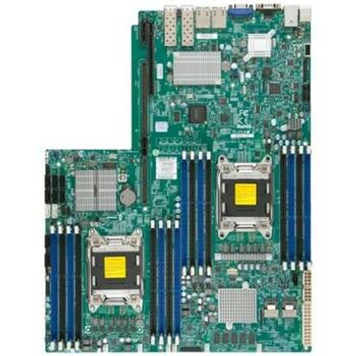 X9DRW-iTPF - Supermicro Proprietary Intel Xeon E5-2600/2600v2 DDR3 LGA-2011 Server Motherboard