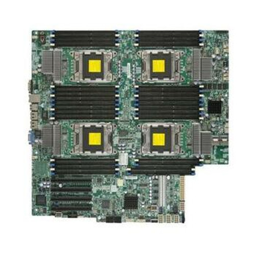 X9QR7-TF+ - Supermicro Proprietary Intel Xeon E5-4600 v2/E5-4600 DDR3 LGA-2011 Server Motherboard