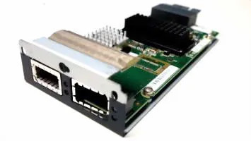 EX-UM-2XFP - Juniper 2-Port 10GbE XFP Expansion Module
