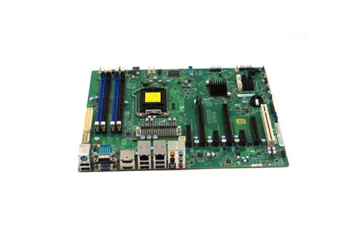 X9SAE-V - SuperMicro X9SAE-V LGA1155 ATX Server Motherboard