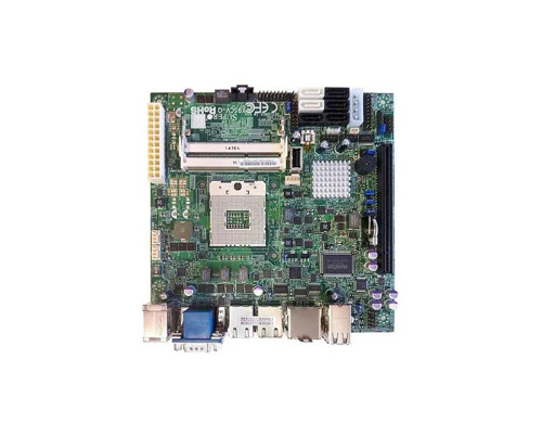 X9SCV-Q - SuperMicro Socket G2 Mini-ITX Intel QM67 DDR3 Motherboard