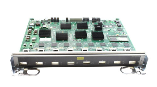 FXTYG - Dell 8-Port 10 Gigabit Ethernet XFP SFP Line Card