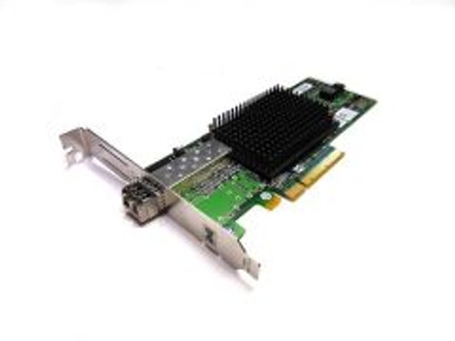 G215C - Dell LightPulse 8GB Single Port Fibre PCI Express with Transceiver