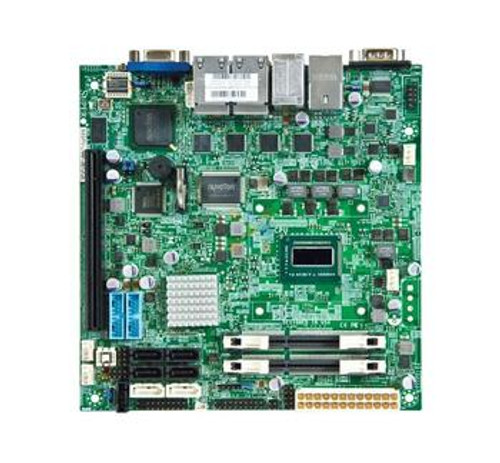 X9SPV-F-3217UE Supermicro Core i3-3217UE Processor Supported Intel QM77 Chipset Mini-ITX Motherboard
