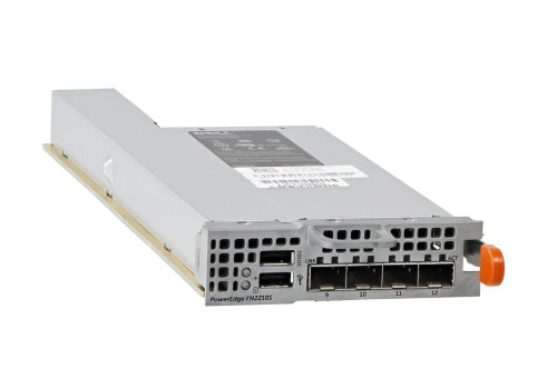 HWGX7 - Dell 4-Port 10GBase-T 2-Port USB I/O Module