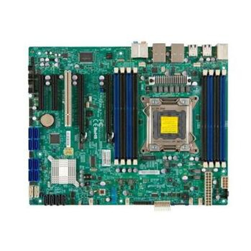 X9SRA SuperMicro Single Socket R LGA 2011 E5 ATX Workstation Motherboard