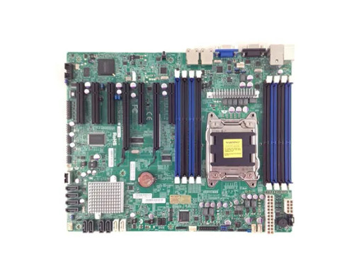 X9SRL-F - SuperMicro LGA2011 C602 DDR3 ATX Motherboard
