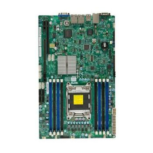 X9SRW-F - Supermicro Intel Xeon E5-2600/E5-1600 C602 Chipset System Board (Motherboard) Socket R LGA2011