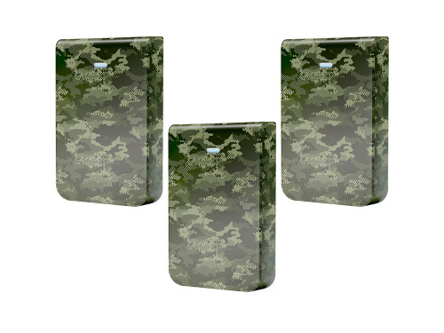 IW-HD-CF-3 - Ubiquiti Networks In-Wall HD Cover 3-Pack Camouflage Access Point