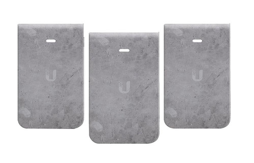IW-HD-CT-3 - Ubiquiti Networks In-Wall HD Cover 3-Pack Concrete Access Point