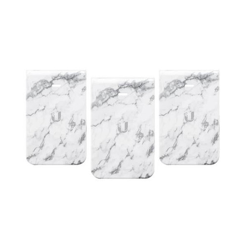 IW-HD-MB-3 - Ubiquiti Networks In-Wall HD Cover Marble 3-Pack