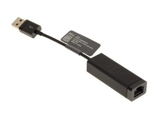 J1GH5 - Dell USB to RJ45 PXE Boot Network Adapter