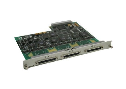 J2079A - HP DTC-72 X.25 System Network Interface Board