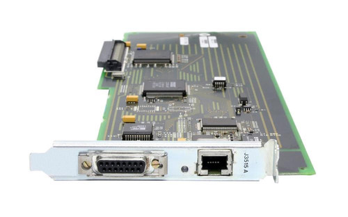 J3515-60034 - HP Single Port 10/100Base-T PCI Network Adapter