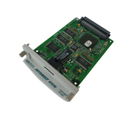 J4167-60002 - HPE 1-Port RJ-45 DB-9 Print Server