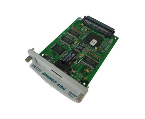 J4167-69001 - HP JetDirect 610N Token Ring Print Server LAN Interface Board