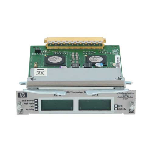 J8435-60001 - HPE 2-Port 10GBase-X SFP+ Switch Module