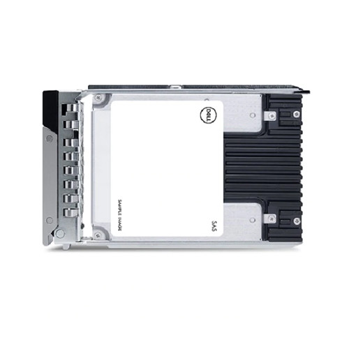 XGKPF - Dell Kioxia 3.84TB SAS 12Gb/s SED Mixed Use FIPS 140-2 2.5-inch Solid State Drive