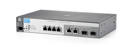 J9694ALA - HP MSM720 Wireless LAN Controller 6 x Network (RJ-45) Rack-Mountable