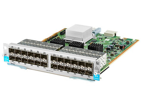 J9988-61001 - HP 24-Port 1000Base-X MACsec v3 Switch Module