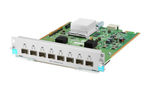 J9993A - HP 8-Port 10GBase-X SFP+ MACsec Network Switch