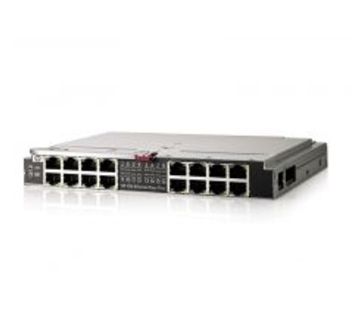 JC092-61201 - HP 5800 2-Port 10GbE SFP+ Module