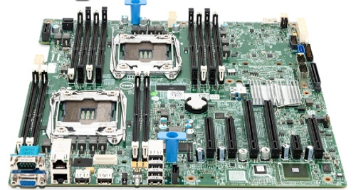 XNNCJ - Dell System Board (Motherboard) for PowerEdge T430 Server