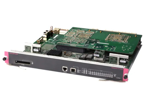 JD195A - HP 384Gb/s Fabric Module FlexNetwork 7500 Switch