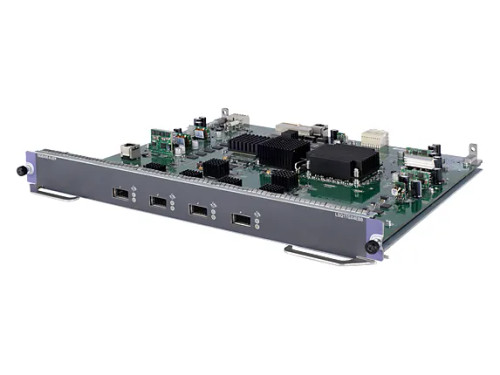 JD232A - HP 4-Port 10GBase-X XFP Network Switch