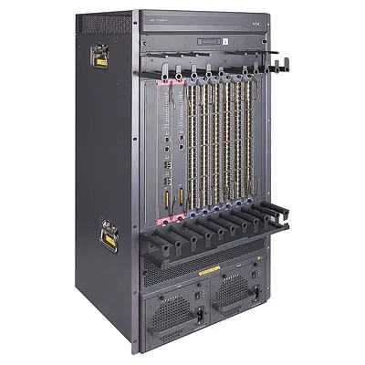 JD241B - HP 6-Slot Layer 3 Managed Switch Chassis