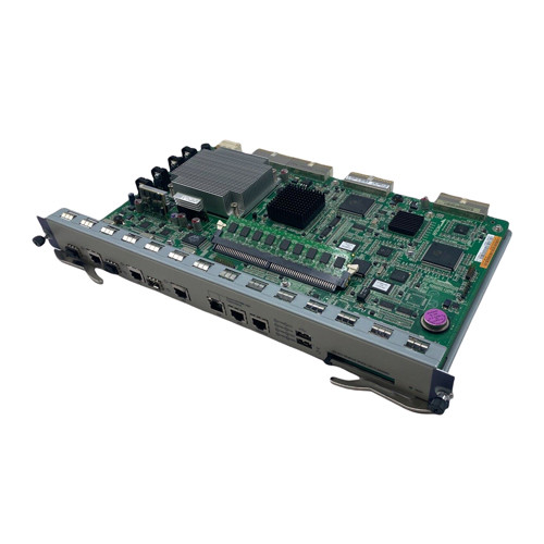 JD429A - HP 3-Port Combo SFP 1-Port 10/100Base-T Processor Module