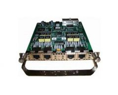 JD539A - HP 4-Port Voice E&M Multi Function Interface Module