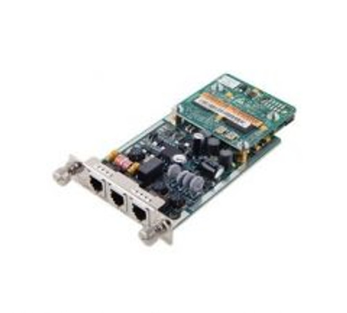 JD559A - HP JD559A - Smart Interface Card For Data Networking 1 x FXO