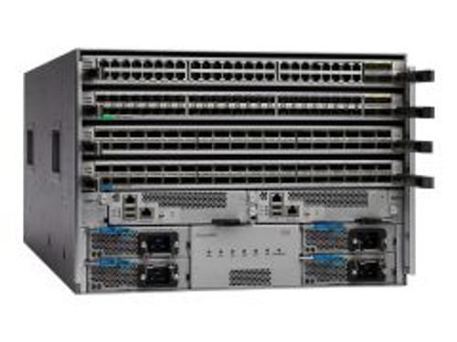 JF431C - HP 12508 Switch Chassis Manageable 19 x Expansion Slots PoE Ports