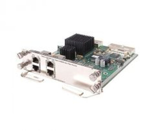 JG511-61101 - HP FlexNetwork MSR930 Router Module