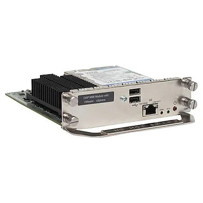 JG532A - HPE MSR OAP MIM VMware vSphere Router Module