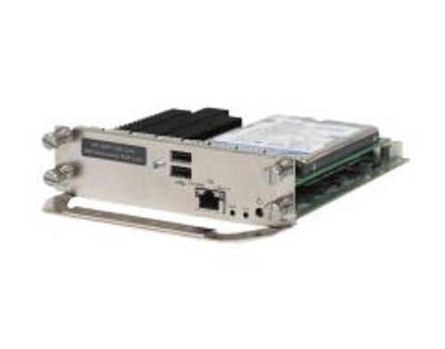 JG587A - HP MSR Small Survivable Branch Communication MIM Module powered by Microsoft Lync